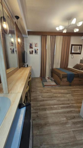 Bacolod Studio Condo Unit